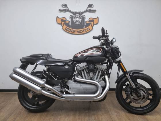 HARLEY-DAVIDSON SPORTSTER XR 1200 